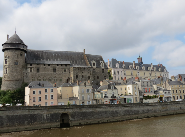 Château de Laval, France
